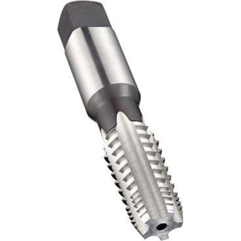 Fraise à filetages machine ANSI B94.9C E711 NPT 1/8 pouce x 27 HSS vide 1,5XD Normal (1/3)