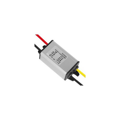 12-V-Spannungsregler, DC/DC-Abwärtswandler 36 V, 48 V, 60 V auf 12 V, 3 A, Spannungswandler, DC/DC-Wandlerregler (1/5)
