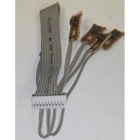 Whirlpool 481220988103 Cable + microwave switch