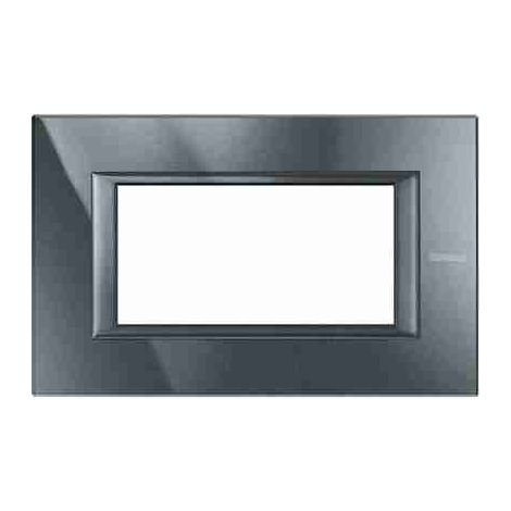 BTIHA4804HS Axolute 4-Modul-Rechteckplatte