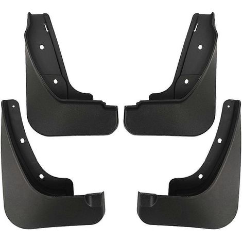 4-teiliges Set Spritzschutzbleche für Vorder- und Hinterräder von Hyundai