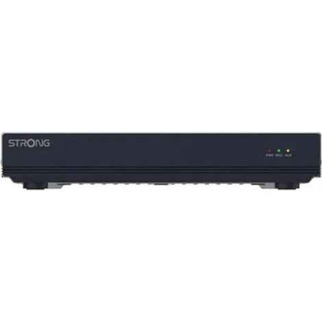 Strong NVR1120-8P Netzwerk-Videorekorder (NVR) Schwarz