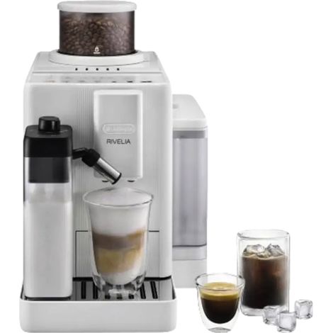 Macchina caffè espresso De Longhi Aut.Del.Rivel.Exam420.55w
