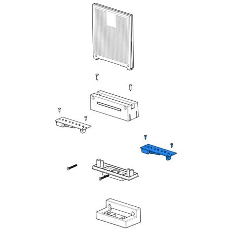 came pièce détachée carte électronique clignotant dd-1kb 119rir467 (1/3)