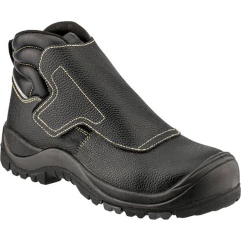 Coverguard QANDILITE II Scarpe antinfortunistiche nere S3