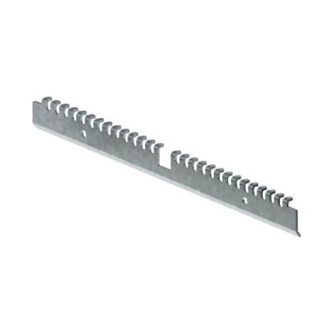 FOR 150SCR Kit de 2 support anti-traction du câble avec 4 vis 4TBR610630C0200 ABB 610630