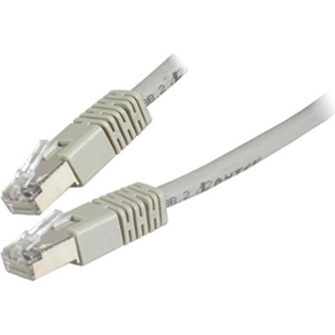 Cordon RJ45 F/UTP CAT 6a Gris - 25m
