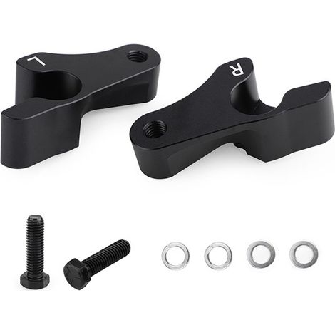 2-Zoll-Dämpfersatz für Harley-Davidson Motorräder (2002-2022) (1/4)