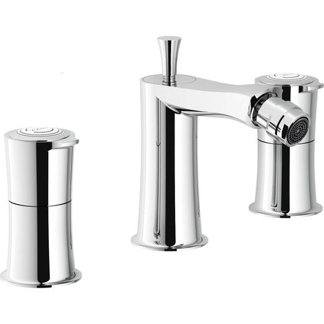 NOBILI Sofi rubinetto bidet 3 fori codice prod: SI98215/1CR (1/5)