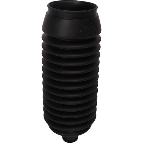 Soufflet de crémaillère de direction MR510271 Noir, remplacement direct pour MITSUBISHI MONTERO PAJERO (1/5)