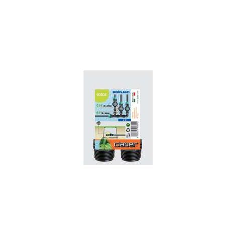 CLABER Riduzione rainjet, 1" maschio, 3/4" femmina