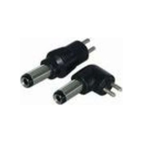 Adaptateur d'alimentation DC 5,5x2,5mm DC 5,5x2,5mm