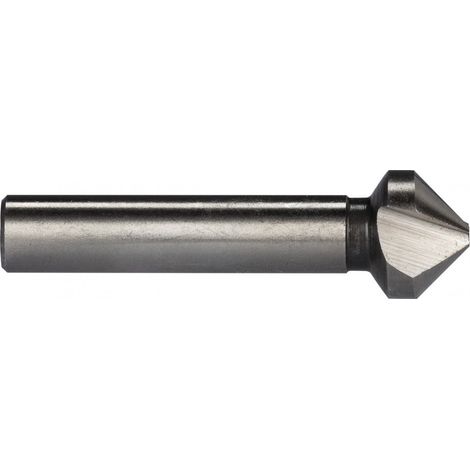 Fresa cónica de 90° para metal, diámetro 16 mm - Scid