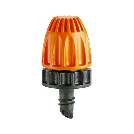 GOCCIOLATORE IN LINEA 2L/H D1/4" 360°