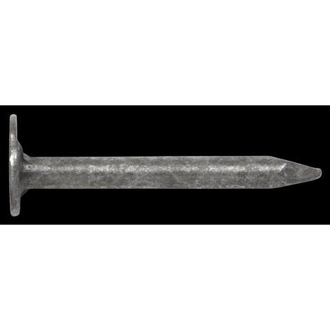 DACHPAPPSTIFTE FVZ, DIN 1160 2,0 x 20 mm, 500 GRAMM