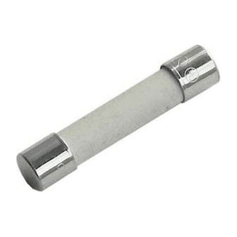 Fusible micro-ondes 12A 250VAC – Dimensions 6.3 x 32 mm – Compatible FAGOR, BRANDT, DE DIETRICH – AS0000543 (1/3)