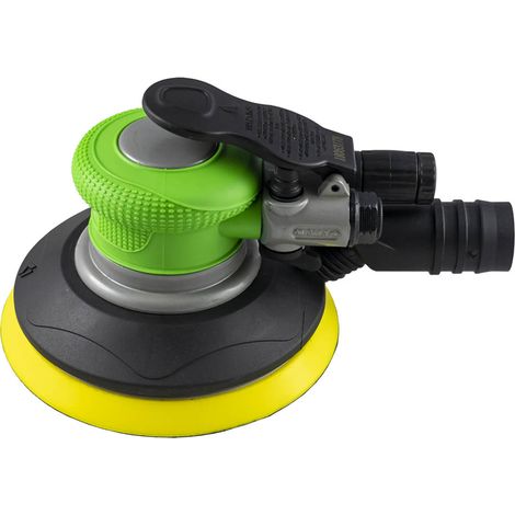 Levigatrice orbitale jbm 52675 estrazione polvere controllo variabile