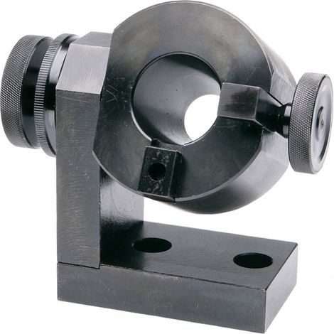 Universal-Montageblöcke SK 40 aus Stahl schwenkbar (1/2)