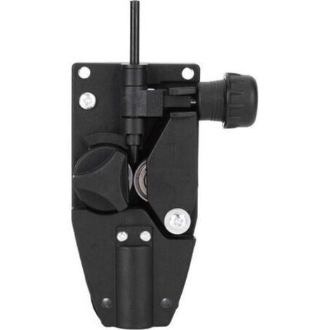 Moteur d'alimentation de fil de soudeur MIG 24V 10W – Pour fils 0,6-1,0 mm – Vitesse 2-13 m/min – Compact et silencieux