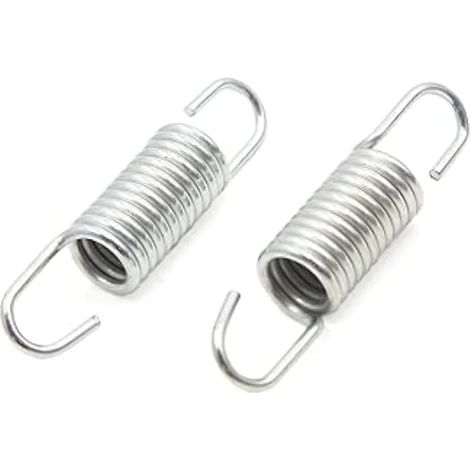 A Frein Pédale Rappel Ressort 6cm pour Moto Ensemble de 2 (1/4)