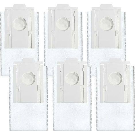 Sac aspirateur robot Compatible avec Samsung VCA-RDB95 Jet Bot+ Jet Bot AI+ Station de vidage automatique 6pcs (1/5)