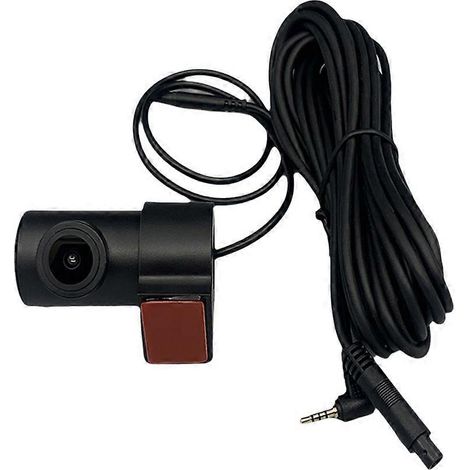 Cámara de salpicadero de 4 pines AHD 1080P, grabadora de conducción, visión nocturna, lente de 170 grados, accesorios para coche. (1/5)