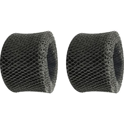 Filtros de repuesto para la mecha del humidificador - 2 unidades (1/5)