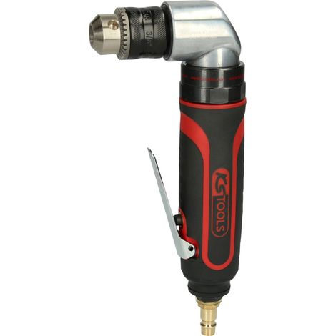 KS TOOLS Taladro angular neumático de 10 mm - 515.5465 (1/5)
