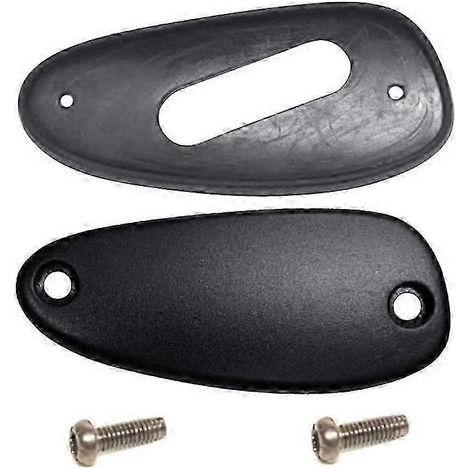 Kit de suppression d'antenne avec vis de fixation pour Honda Civic 1992-2000. pour un look épuré de style d'origine. (1/5)