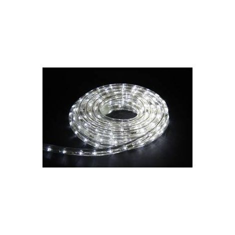 TUBO LUMINOSO 144 LED C/GIOCHI BIA FREDDO