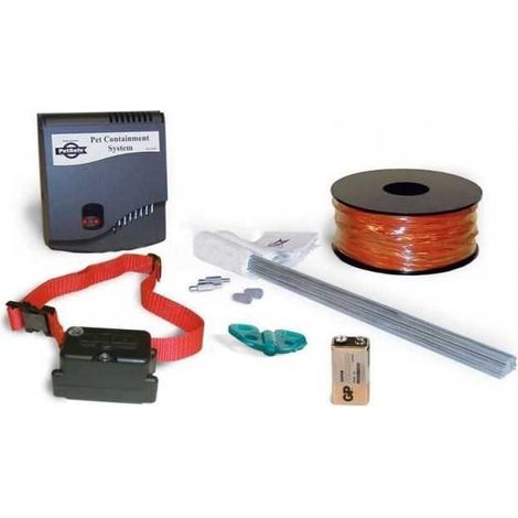 ClAture Anti-fugue Pour Chien Super Radio Fence Prf-3004xw-20