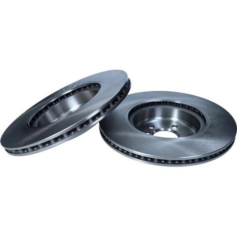 Lot de 2 Disques de frein MAXGEAR 19-4869 BMW 34 20 6 880 079 34 20 7 915 314 (1/4)
