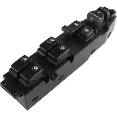 La référence 935703J200WK convient au commutateur de vitre côté conducteur gauche des Hyundai Veracruz 2007-2012. (1/4)