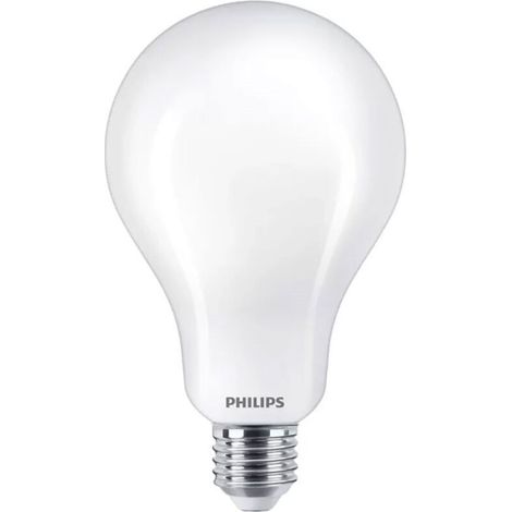 Standard-E27-LED-Lampe, 23 W, 3452 lm, 4000 K Tageslichtweiß, ø 9,5 x 16,5 cm (1/3)