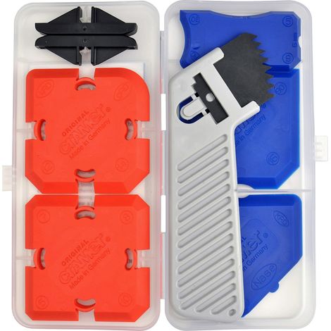 Cramer 40407 - Set di profili per fughe e silicone (1/5)