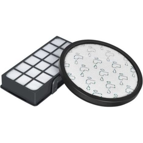 HEPA-Filterset für Rowenta X-Trem Power Cyclonic Staubsauger RO6984EA, RO6941EA, RO6963EA, RO6921EA, RO6971EA, RO6993EA (Modell RO69XX), Ersatzfilterzubehör ZR006001 (1/5)