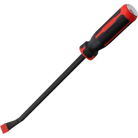 Pied-de-biche multifonction long avec embout de frappe et arrache-clous de 12 pouces (1/5)