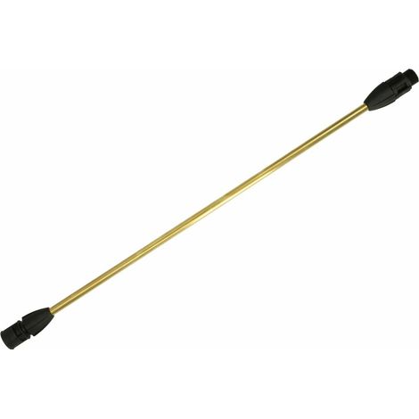 MESTO 3665 Verlängerungsrohr 50 cm Messing (1/2)