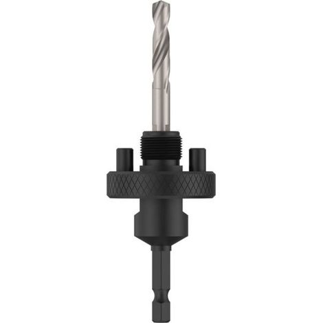 Adattatore trapano Bosch t ap h 6.35x81 esagonale 81 mm (1/5)