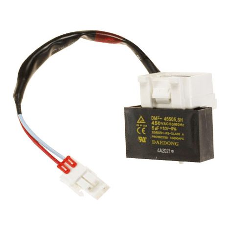 Relais Ensemble Klixon Hermes Mk4a5q DA97-02895V Pour REFRIGERATEUR (1/3)