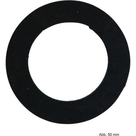 Guarnizione Geka 1 pollice 2 mm gomma accoppiamento rapido