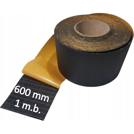 EPDM sur adhésif intégral 600 mm/1 m (1/5)