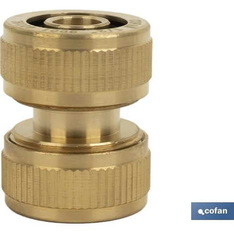 Reparador Manguera Latón 1/2 - 5/8 (13-15 mm)