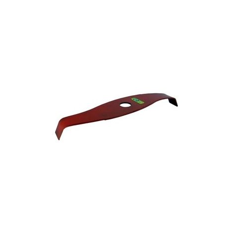 Lama 2 dente speciale ronces curva 315mm UNIVERSELLE decespugliatore