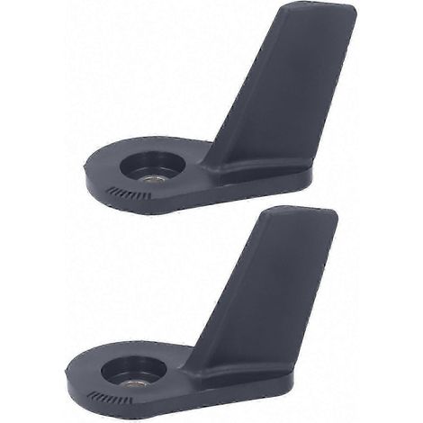 Flap de trim pour moteur hors-bord 2 temps 30 CV - Faible bruit, compatibilité universelle, conception en plastique (61N 45371 00) (1/5)