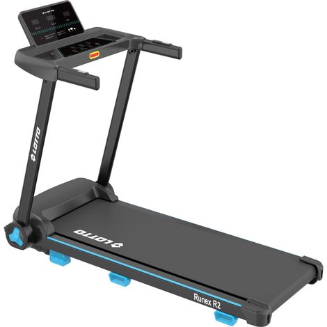 Tapis roulant elettrico Lotto Runex R2 (1/5)