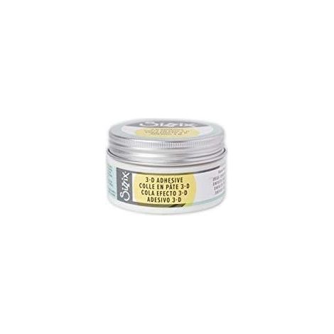 Colle 3D transparente Sizzix SIZZIX-664575-EFFECTZ - 100 ml