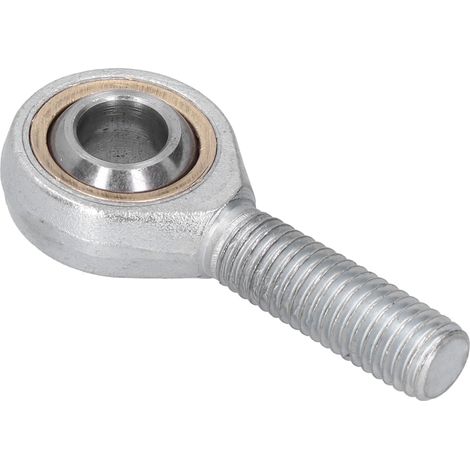 Ensemble de palier à filetage mâle gauche, embout de tige autolubrifiant, visserie SAL12T/K (1/5)