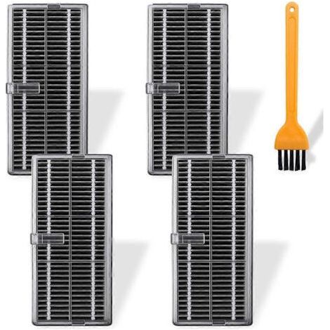 ALLIANDISKit de filtres HEPA pour Dreame L10s Pro Ultra Heat/L10s Ultra Gen 2/X40 Ultra/L40 Ultra/X30 Ultra/Mova P50 Pro Ultra (pièces détachées) (1/5)