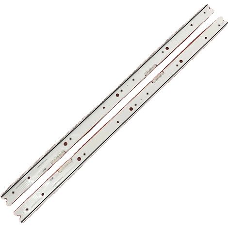 Ruban LED, Longueur 682 mm, Tension 5V, Durée de vie moyenne 100 000 heures, Compatible avec les modèles de rétroéclairage LED (1/5)